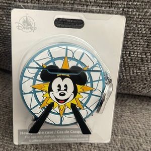 Mickey Funwheel AirPod Case
